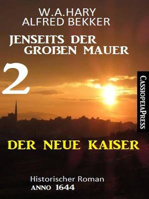cover image of Der neue Kaiser